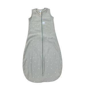 ErgoPouch Australia 1.0 TOG Sleep Sack Sage Green Organic Bamboo 3-12 Months